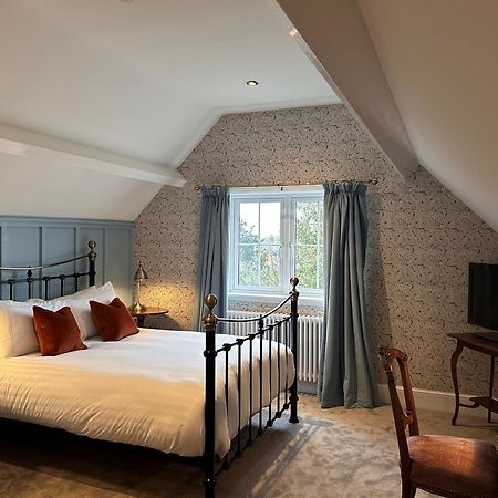 Tern Hill Hall Hotel Market Drayton Exterior foto