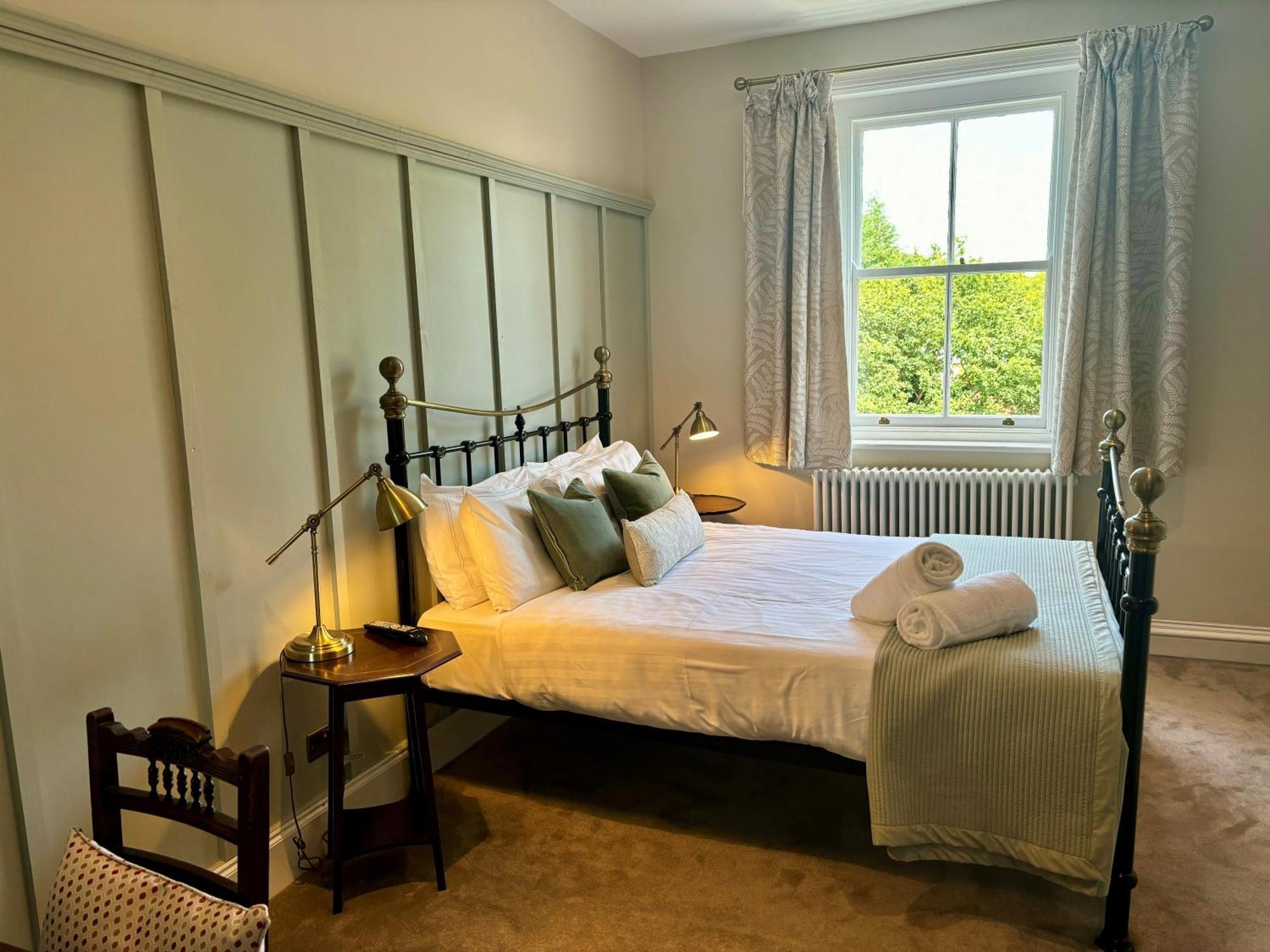 Tern Hill Hall Hotel Market Drayton Exterior foto