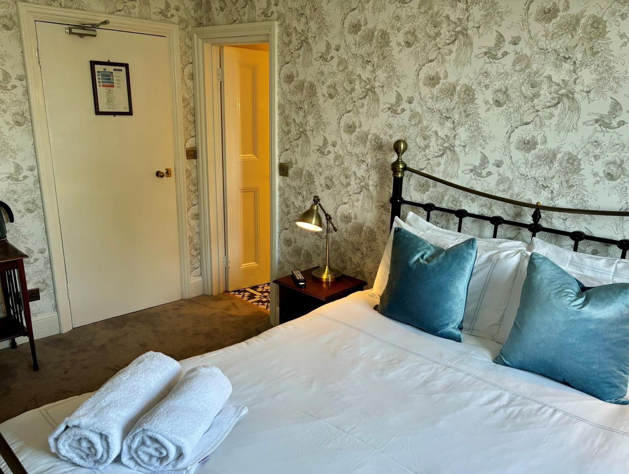Tern Hill Hall Hotel Market Drayton Exterior foto