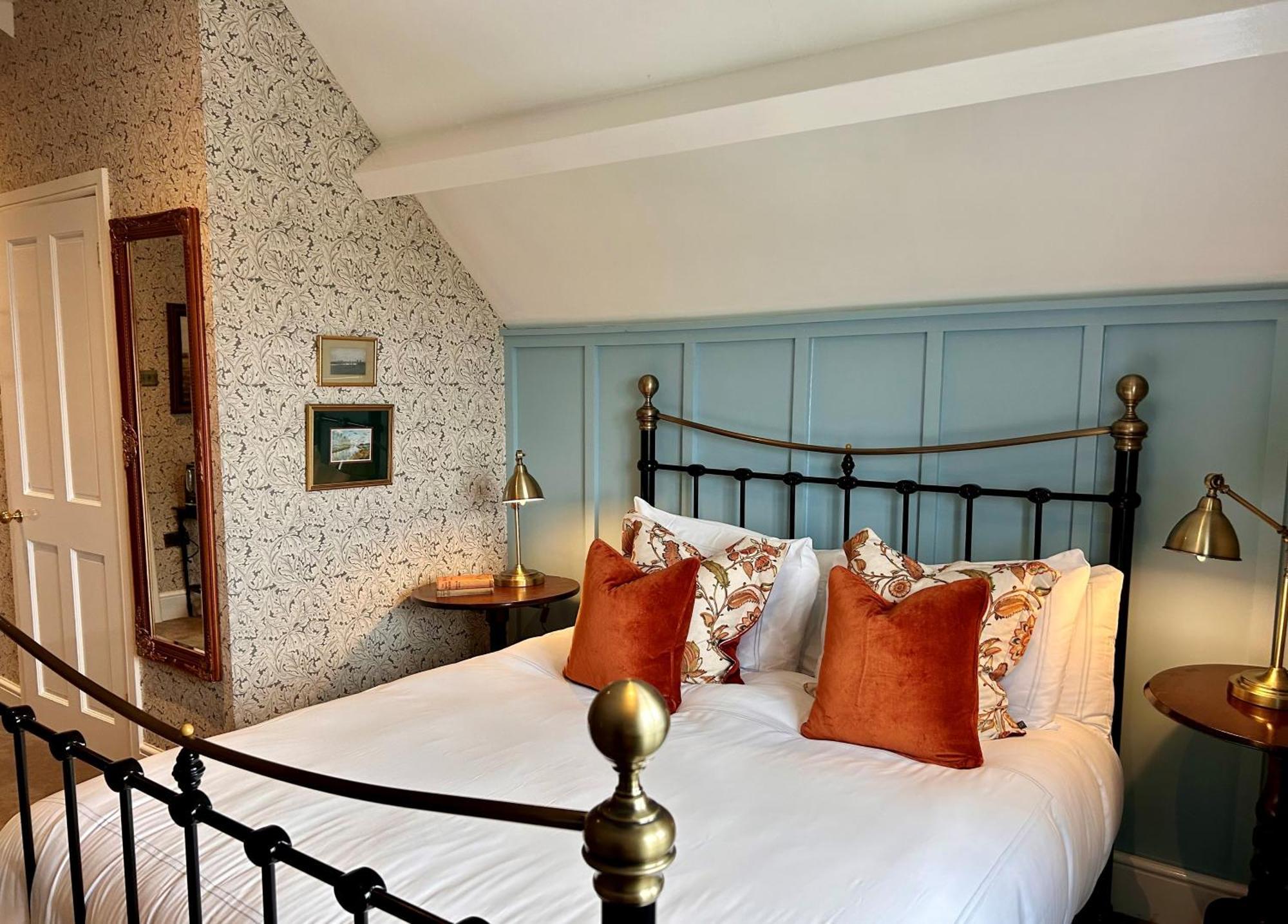 Tern Hill Hall Hotel Market Drayton Exterior foto