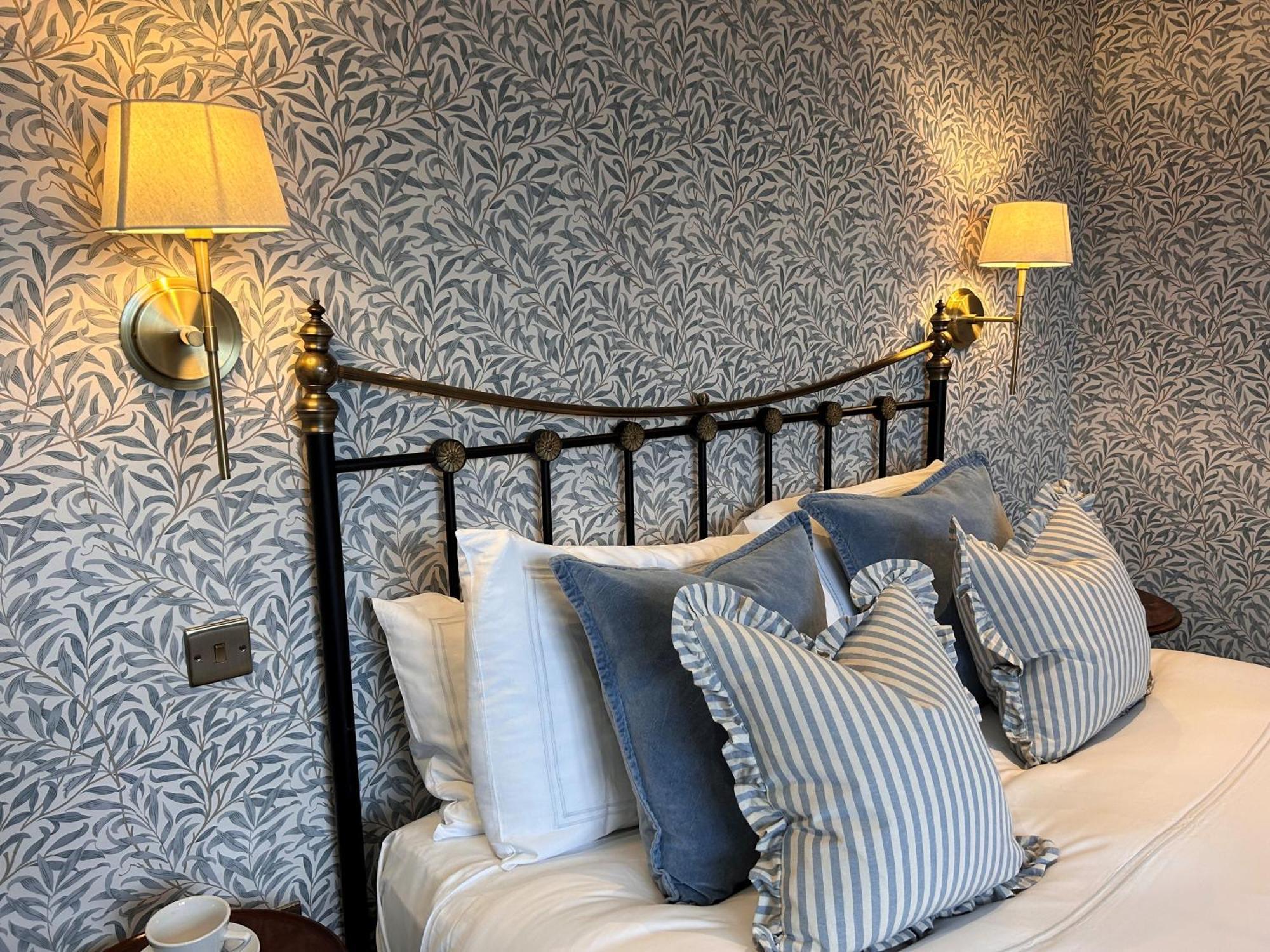 Tern Hill Hall Hotel Market Drayton Exterior foto
